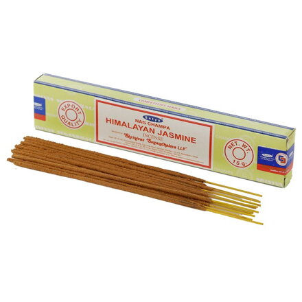 Vonné tyčinky Nag Champa Satya - Himalájsky jazmín