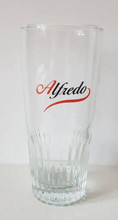 Sklenička Alfredo